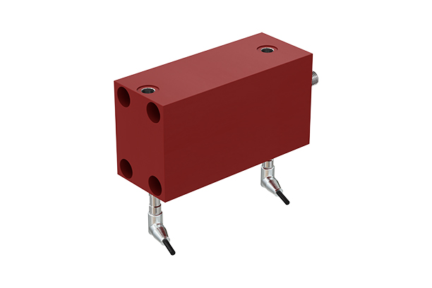 Block Cylinders VDI Series