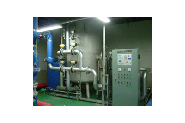 경수연화장치 (Water Softener System)