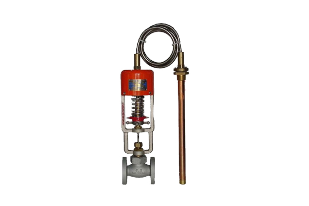 Temperature Control Valve