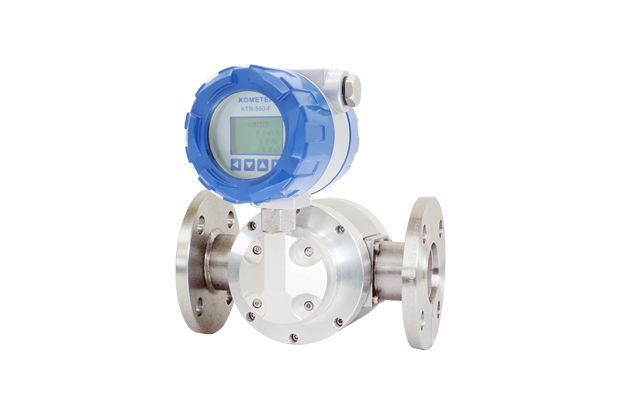 Displacement Flowmeter