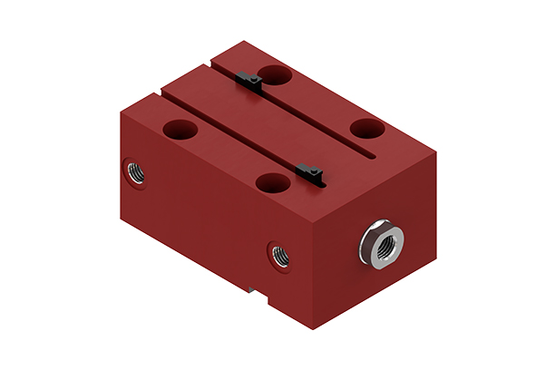 Block Cylinders VBM Series