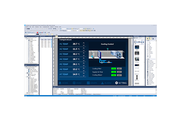 XP-Builder (XGT Panel)
