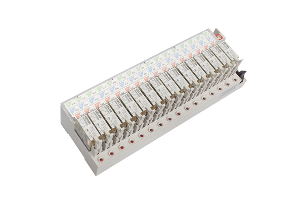 10[A] Size Relay Terminal (R16A Series)