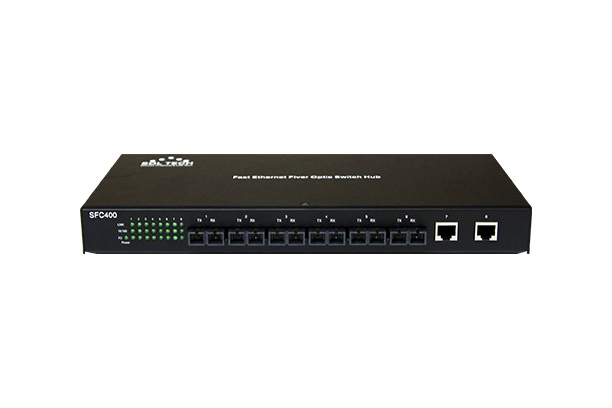 100Mbps Ethernet Switch