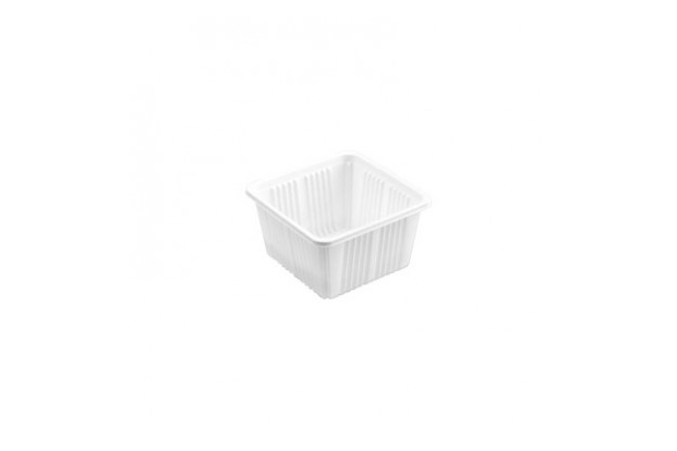 Square container