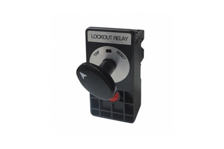 C20 Type Cam Switch (Lockout Relay Type)