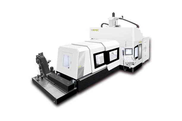 5축 고속 더블 컬럼 머시닝 센터(MT15 series)