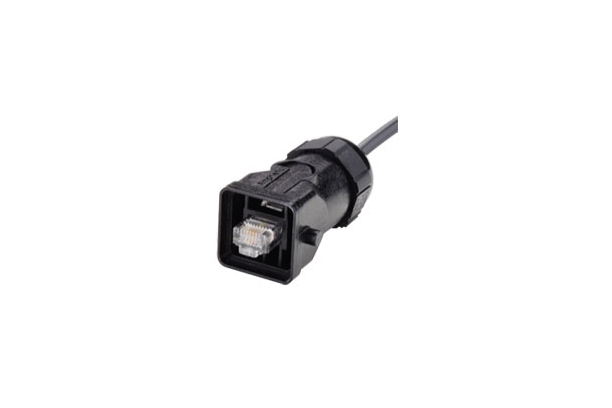 Amphenol RJF-EZ Series Ethernet Connectors