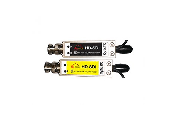 HD CCTV Video Optic Link
