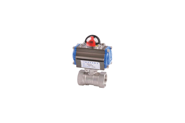 Automatic Valve (Screw 1pc Ball Valve)