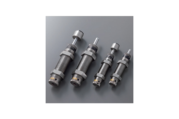 산업용 충격 완충기 (다공오리피스(2공식)조정식)