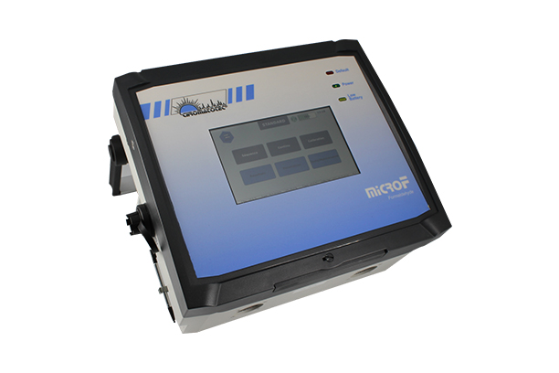 microF : Portable Formaldehyde Analyzer (VOCs)
