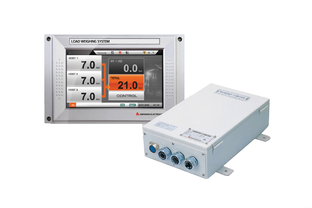 천정크레인용 과부하 방지 장치