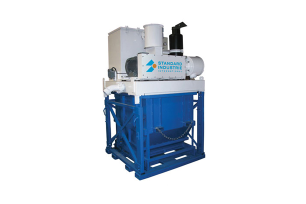 Mobile Vacuum Cleaning Unit