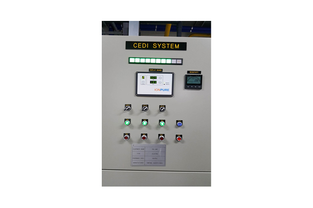 전기탈이온 장치(EDI SYSTEM)