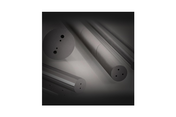 헬리칼 오일홀 환봉