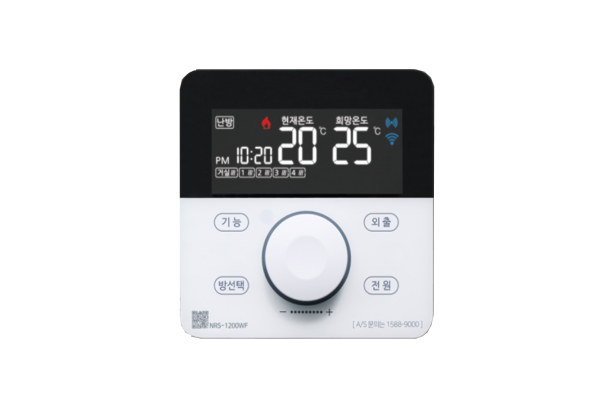 IoT Each-room control system