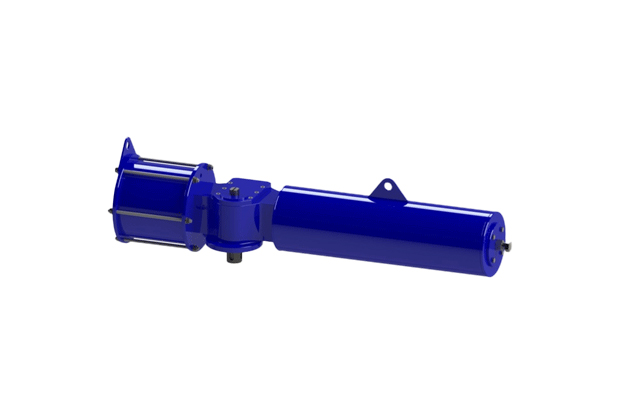 Pneumatic Actuator (Heavy Duty Type)