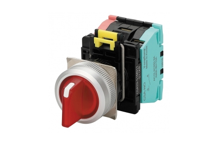 Selector Switch (Lamp Type, General Type, Key Switch) (CSA2X Series)