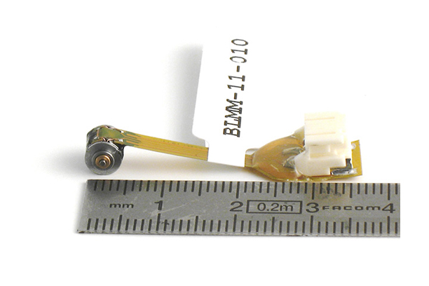 Bistable Linear Moving Magnet (CTEC BLMM)