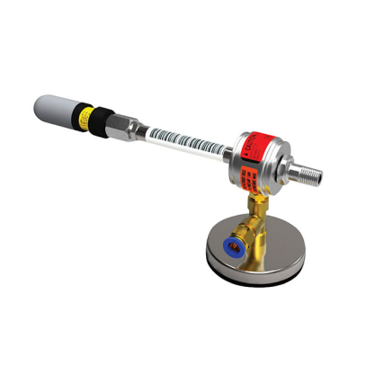 Vortex Tube Magnet Base I
