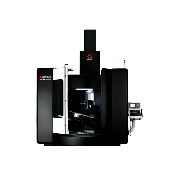 동시 5축 고속머시닝센터