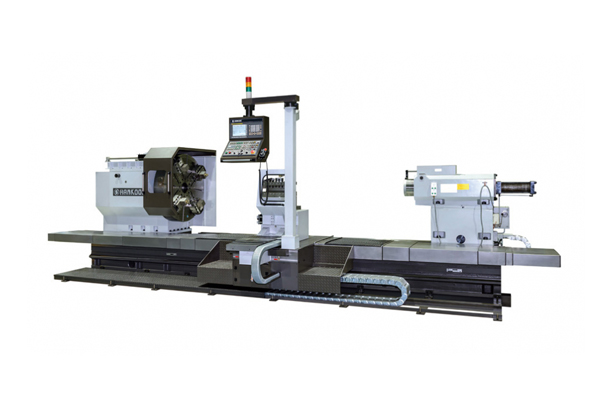CNC Horizontal Lathe