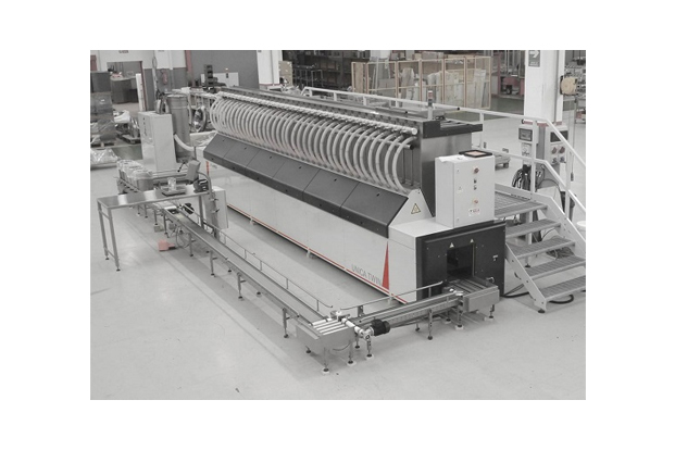 Automatic powder weighing plant (Unica Twin)