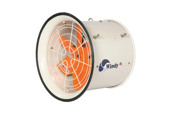 Circulating Ventilator