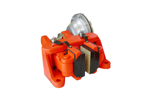 Pneumatic Disc Brakes