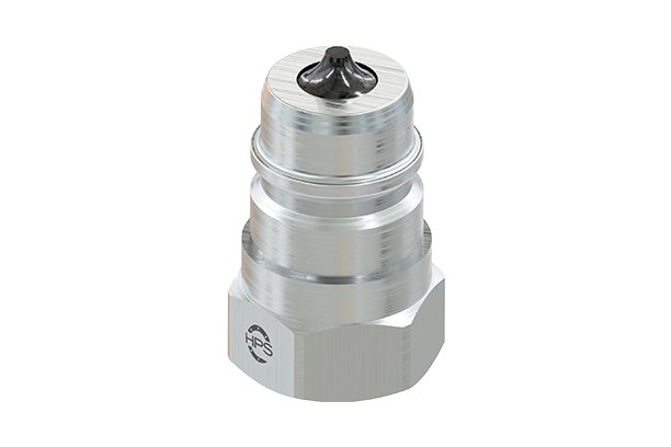 Female Threaded Plug (Oil Quick Couplings)