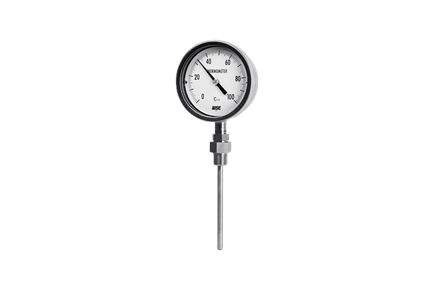 Direct reading thermometer