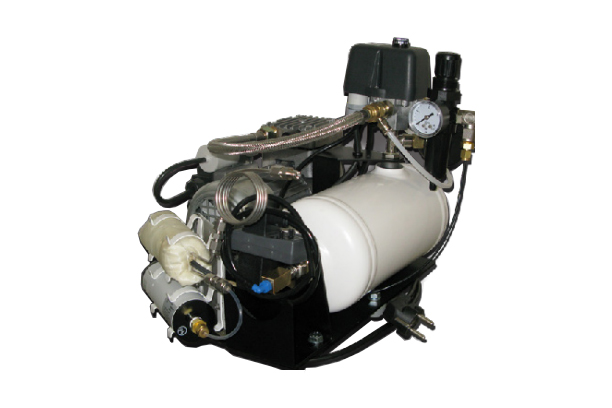 Air Generator - airmoPURE D (Gas Generators)