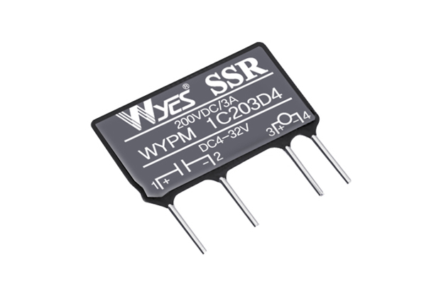 무접점릴레이 DC 부하형