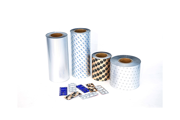 ALU-ALU Cold Forming Foil