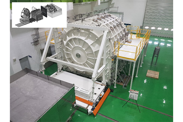 Thermal Vacuum Chamber