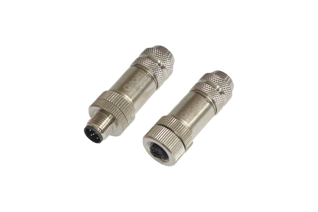 Fieldbus Cable (EMI shielding M12B/M12D Series)