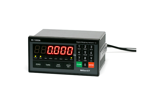 Indicator (weight indicator)