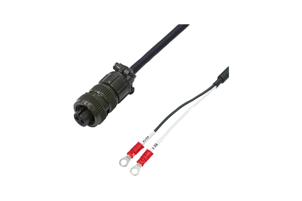 J4 HG-JR, UR brake cable (MITSUBISHI J5/J4 Servo Cable)