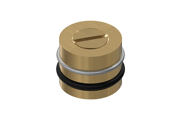 Threadless Pressure Plug