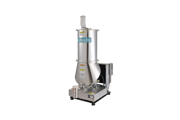 Twin Screw Gravimetric Feeder