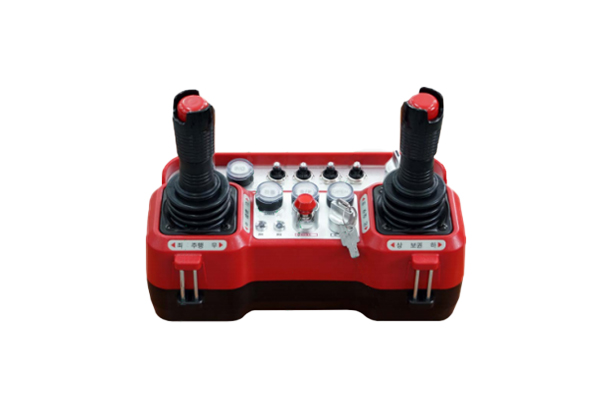 송신기 (손잡이 레버 확장 형)