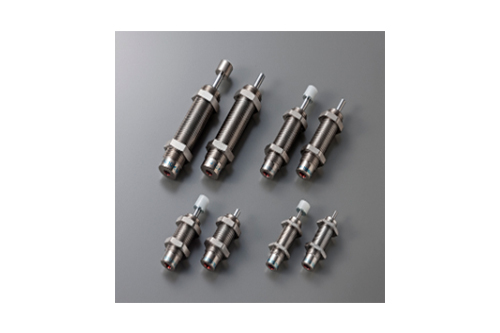 산업용 충격 완충기 (단공오리피스구조, 고정식)