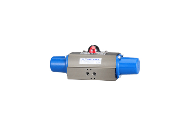 Pneumatic Actuator (Scotch Yoke Type)