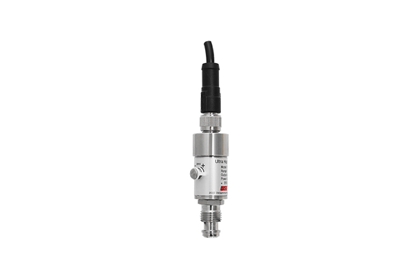 Ultra High Purity Pressure Transmitterwith External Zero Adjustable Device