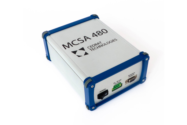 Compact Power Amplifier for M-FSM Mechanism