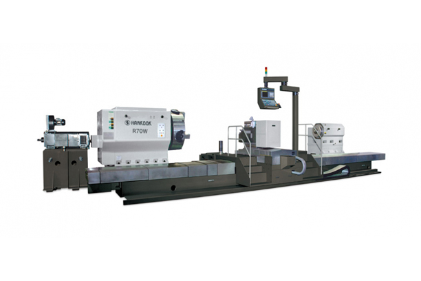 CNC Roll Lathe