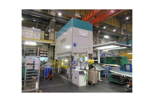 Used Transfer Press (Mechanical)