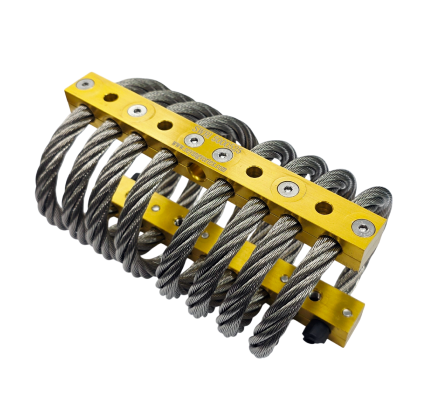Wire Rope Isolator (SWRI-5000 series)