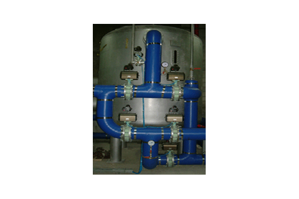 활성탄 여과장치(Activated Carbon System)